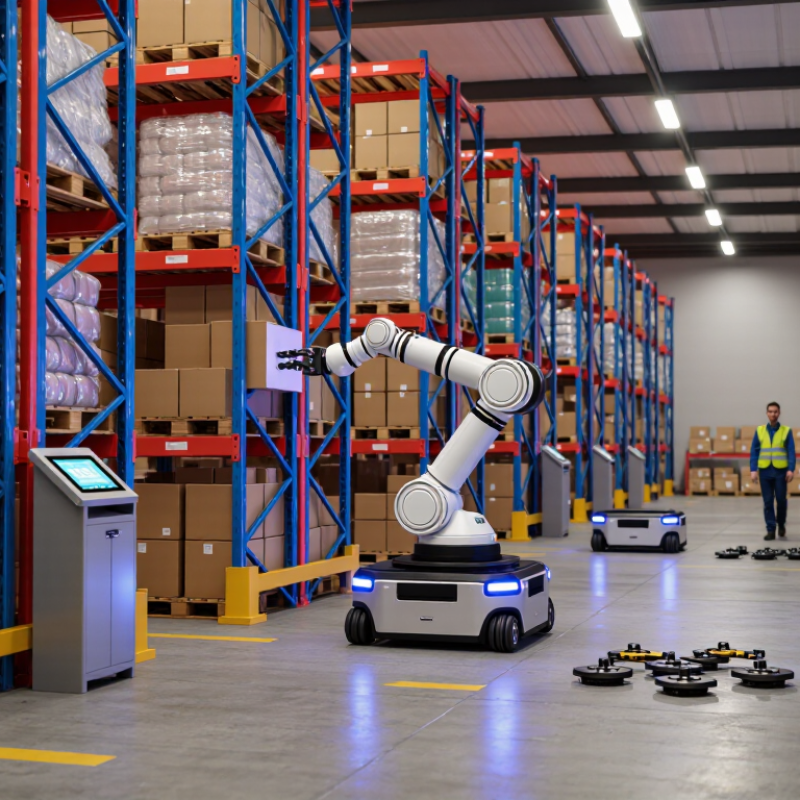 2026 Best Robot Warehouse Picking Systems for Buyers?