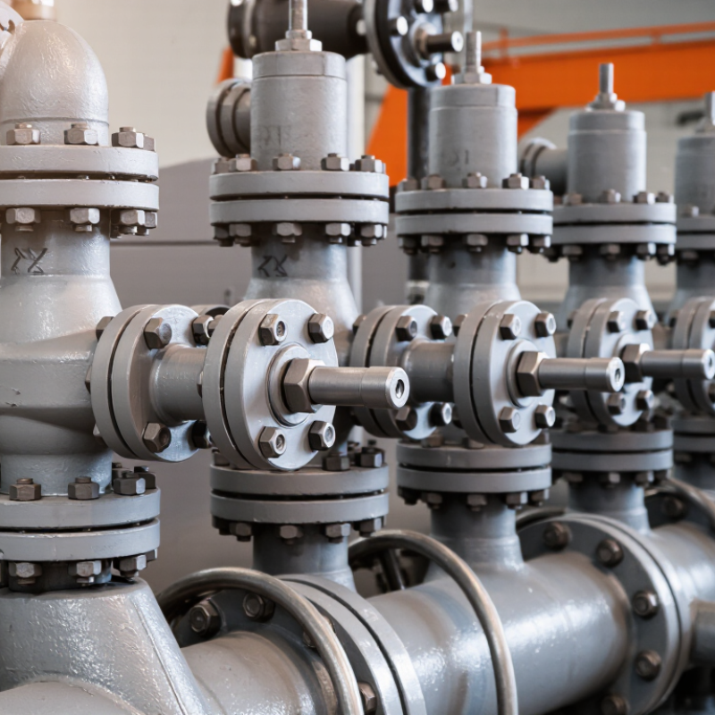 What Are the Top Pipe Counterbalance Valves in 2026?