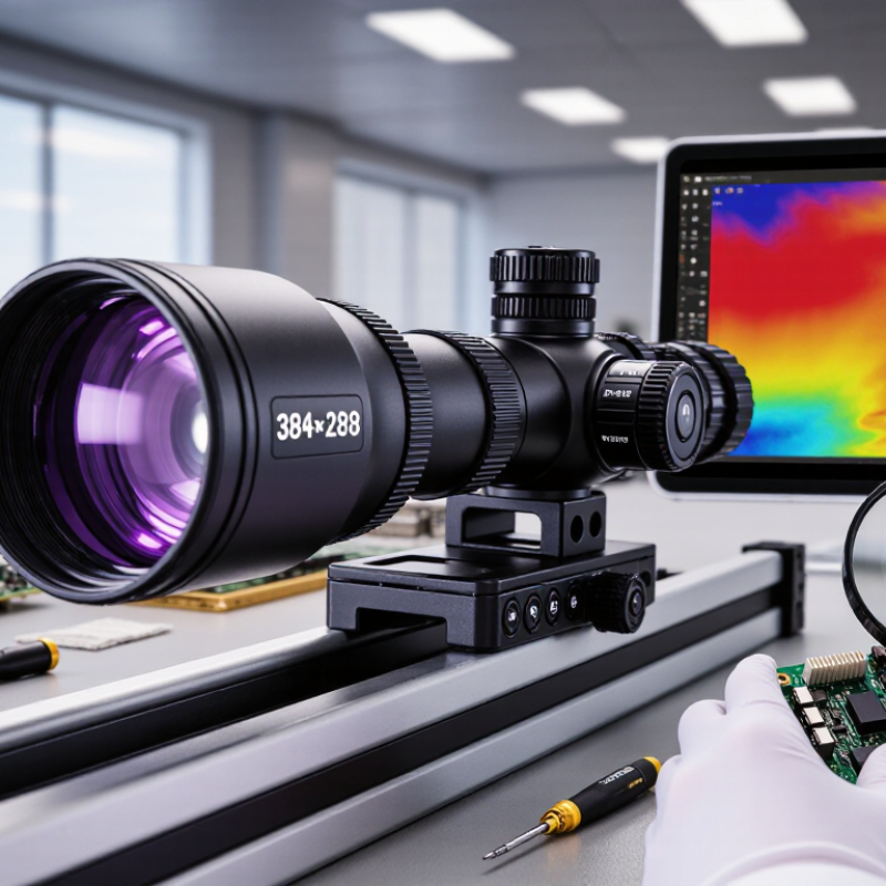 How to Choose a Thermal Imaging Scope Manufacturer