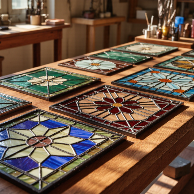 China Top 10 Antique Stained Glass Panel Suppliers