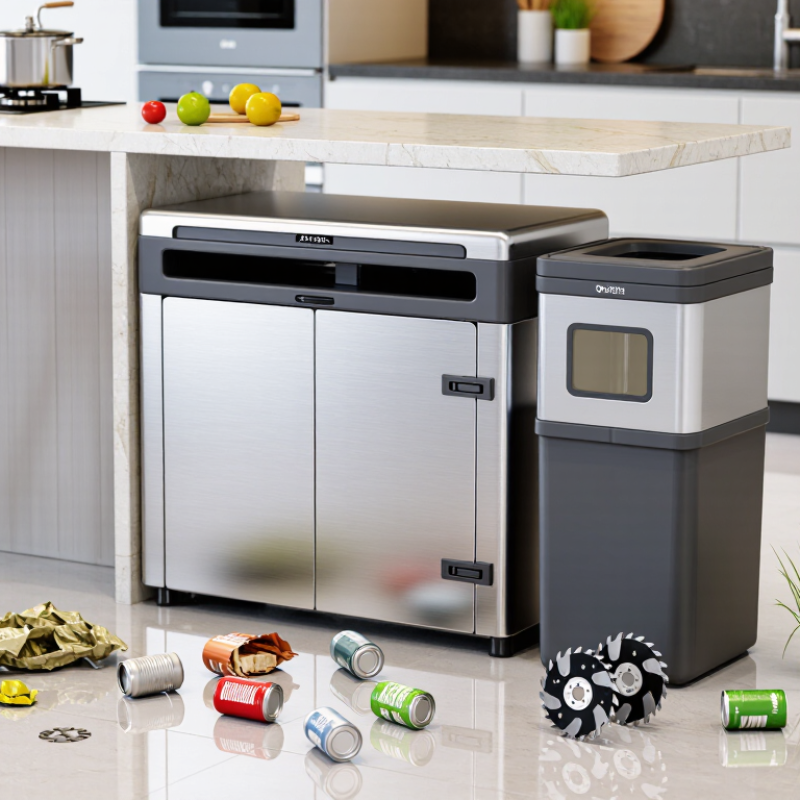 2026 Best Domestic Refuse Crusher Buying Guide