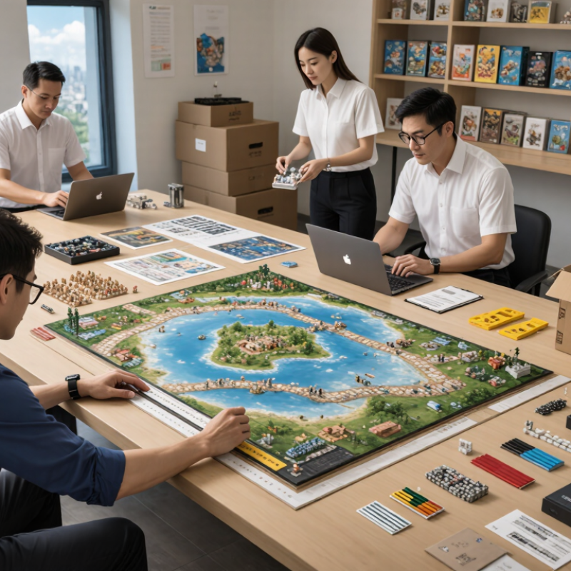 How to Source Large Board Games in 2026?