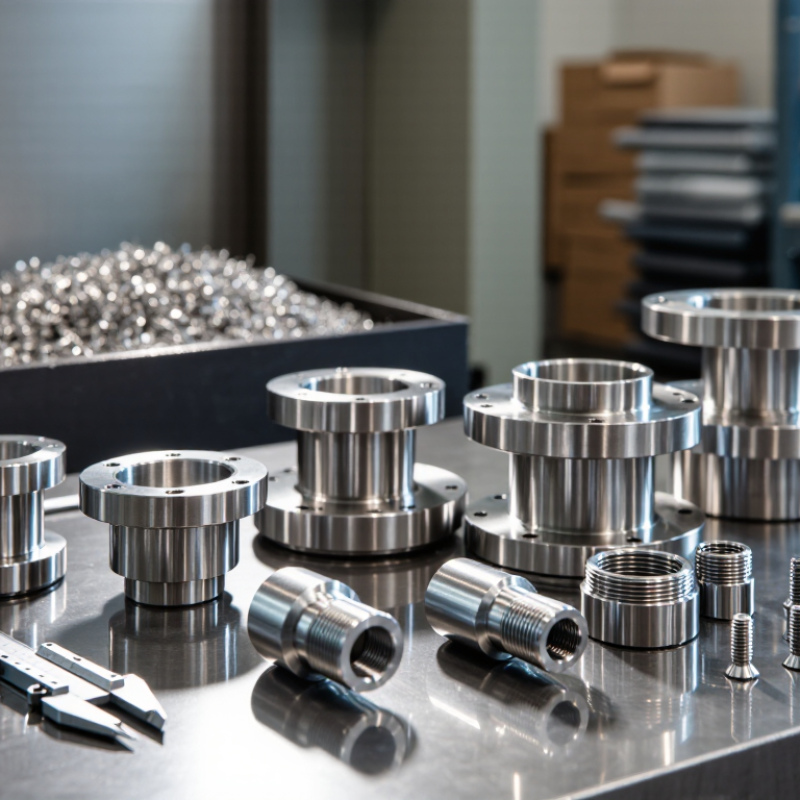10 Tips for Choosing CNC Stainless Steel Parts
