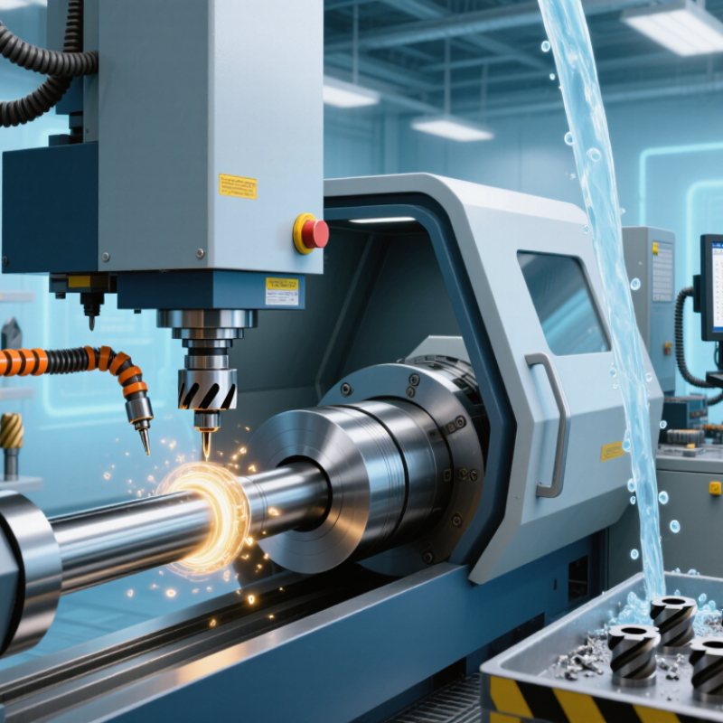Why Is the Right Tooling for Lathe Machines Important?