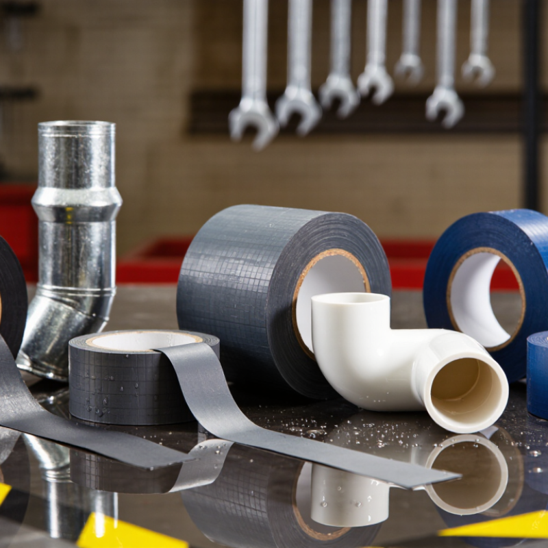 7 Best Heat Resisting Waterproof Rubber Tapes