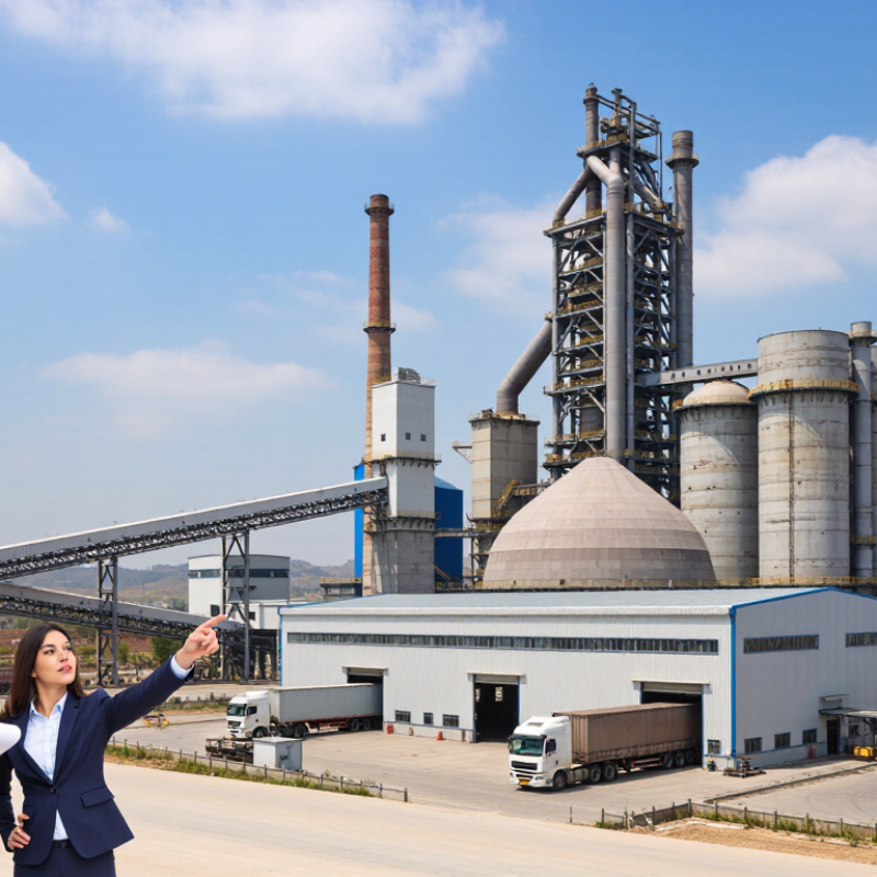 How to Choose the Right Cement Plant Supplier?