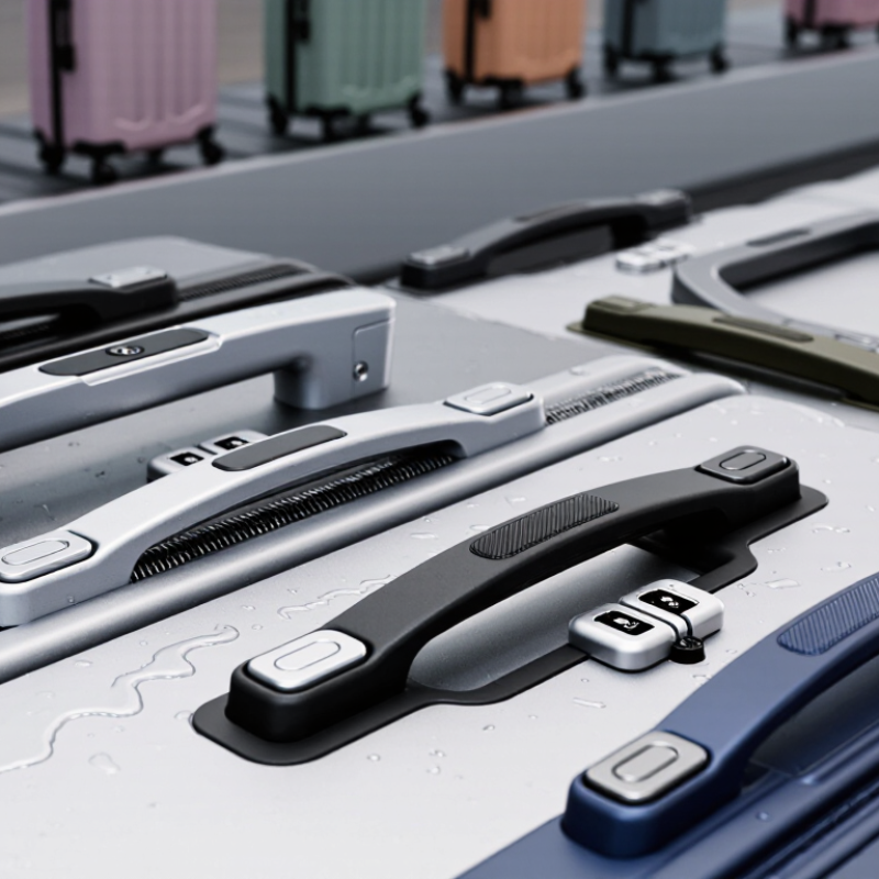 2026 How to Choose the Best Case Handle for Global Buyers?