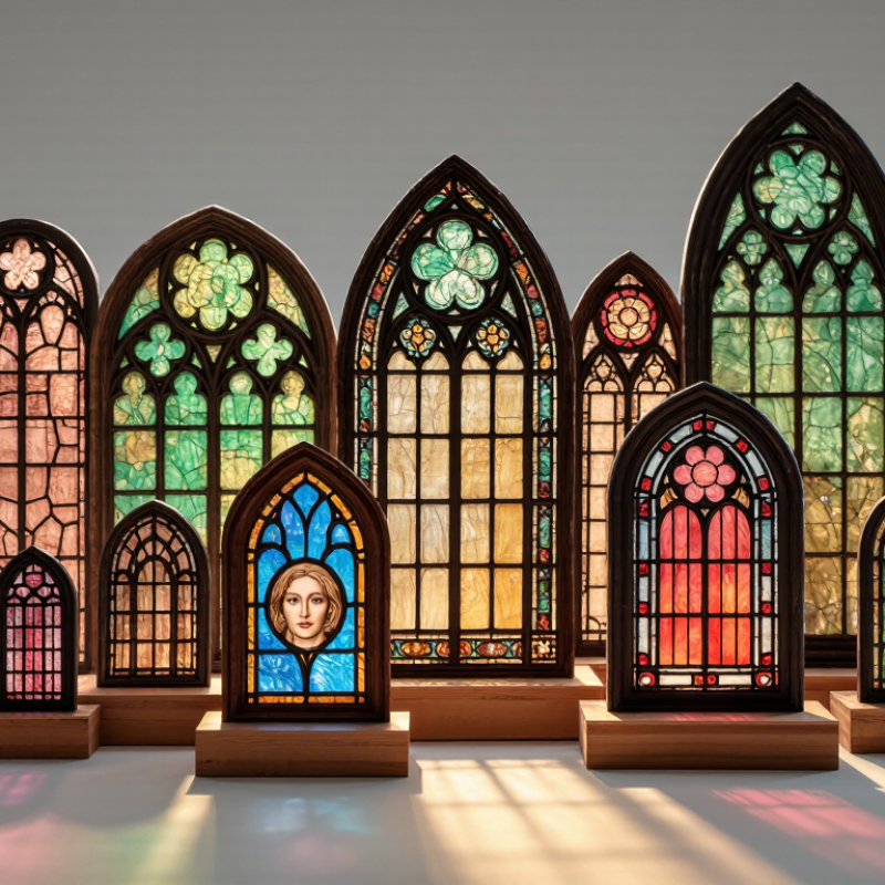2026 Top Antique Stained Glass Panels for Global Buyers