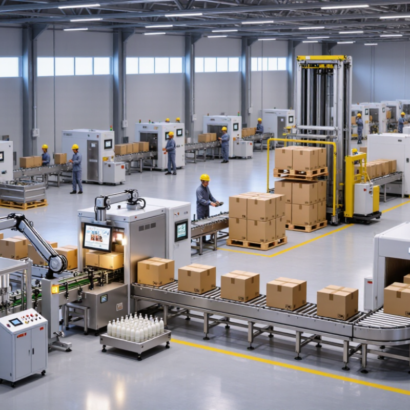 How to Choose Automated Packaging Equipment in 2026?
