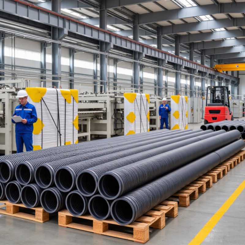 China Best Drain Tile Plastic Supplier for Global Buyers?
