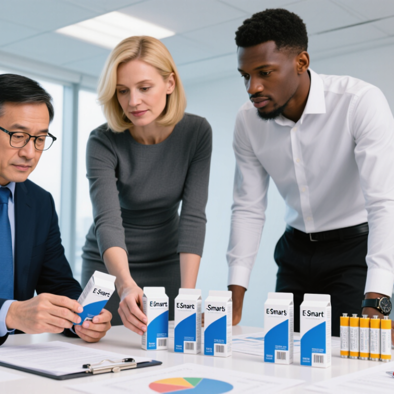 5 E Smart Cig Sourcing Tips for Global Buyers