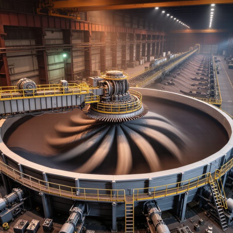2026 Best Peripheral Drive Thickeners for Global Buyers?