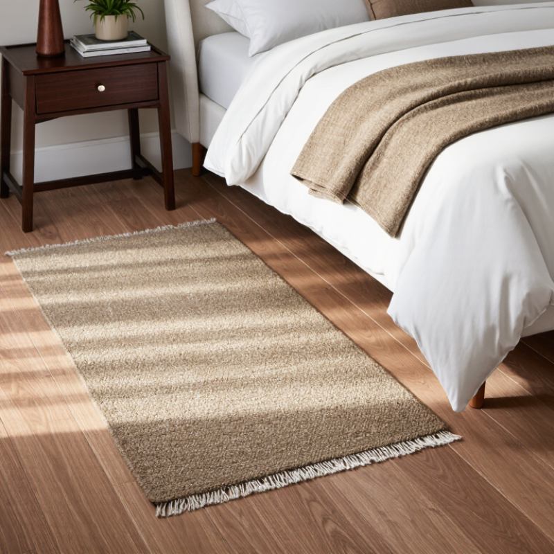 What Is a Bedside Carpet and Which Type Is Best?