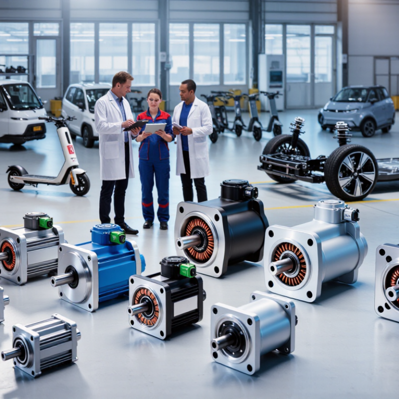 Top Hub Motors Manufacturers for Global Buyers?