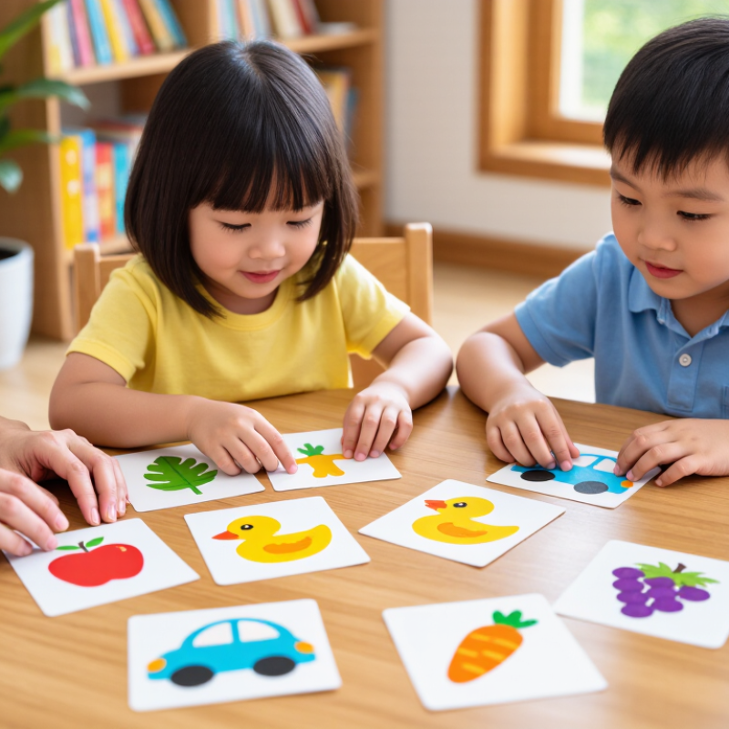 China Top 10 Children Learning Flash Card Manufacturers