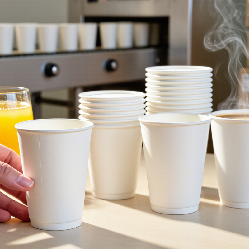 Why Choose Paper Cups for Global Sourcing?