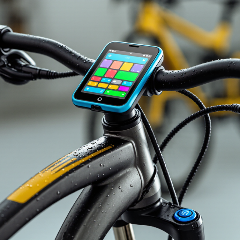 How to Choose the Right Bike TFT Display?