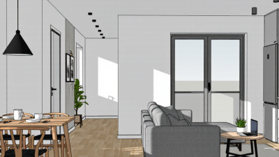 10 Tips for Better Sketch Up Renders for Buyers