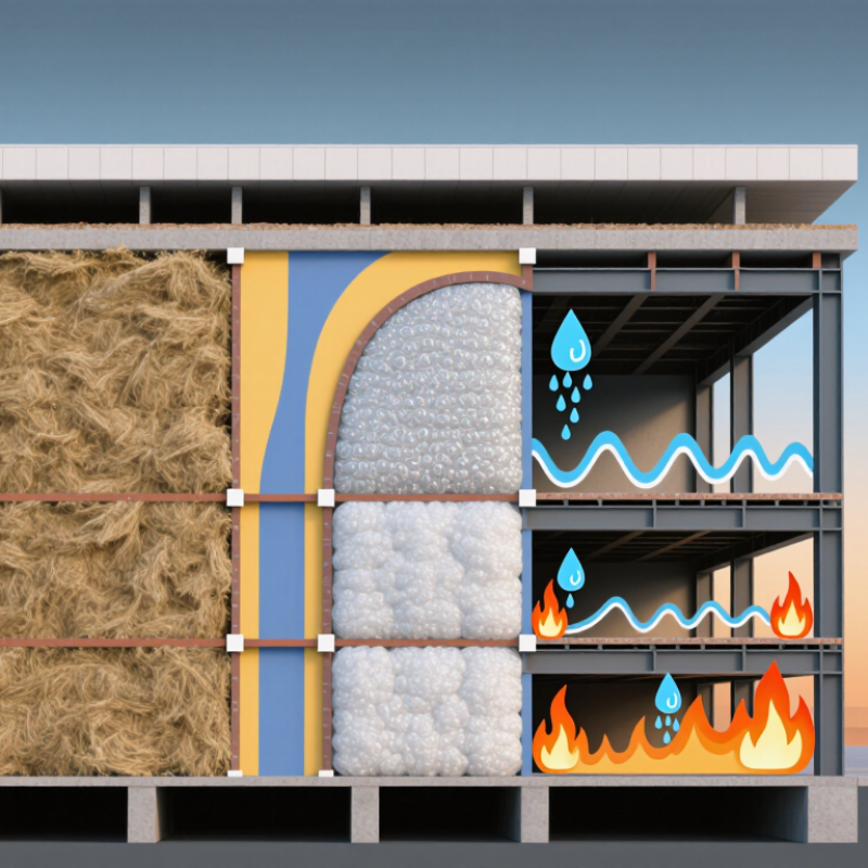 Why Choose Fireproof Insulation for Global Projects?