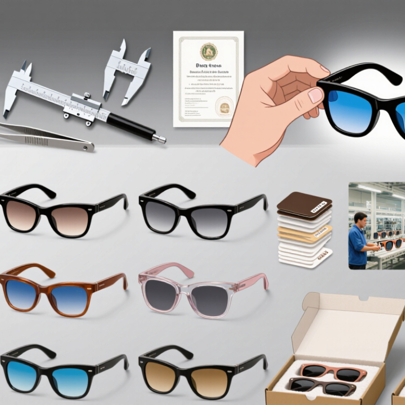 Top Magnetic Sunglasses Suppliers Worldwide?