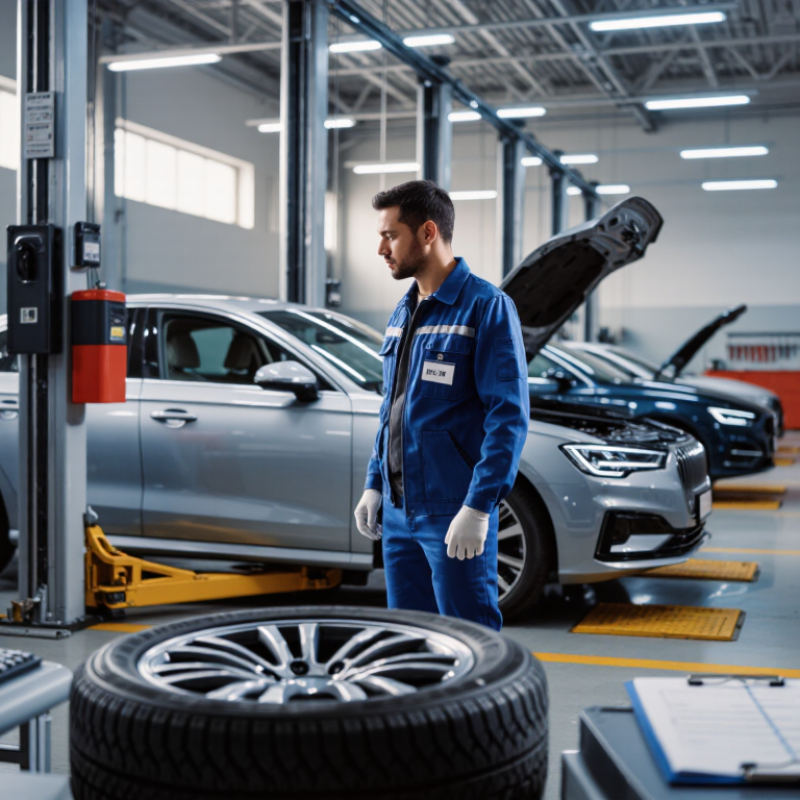 How to Find Top Motor Vehicle Inspection Services in China?