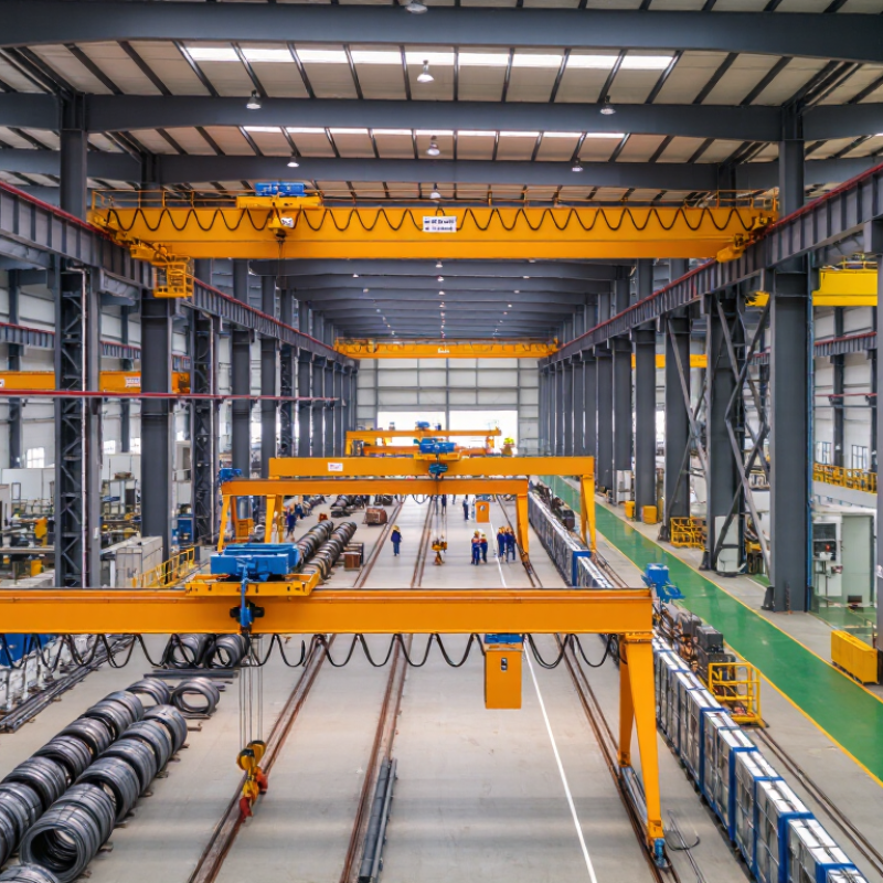 China Top 10 Girder Crane Manufacturers for Global Buyers?