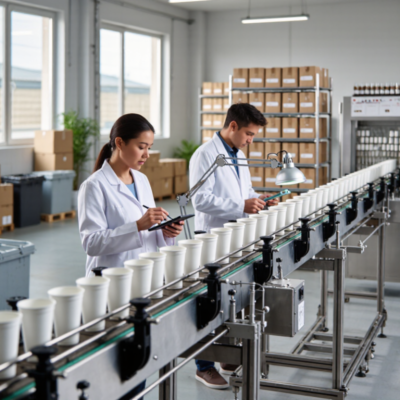 How to Choose the Right Paper Cup Supplier?