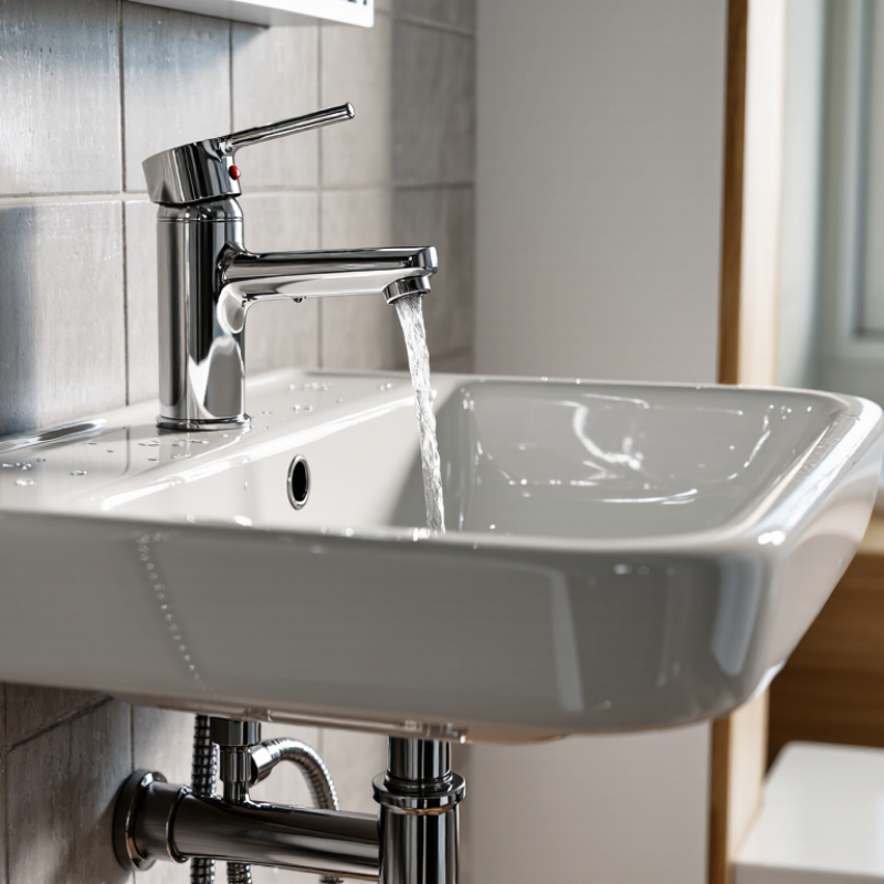 Why Is My Basin Faucet Leaking?