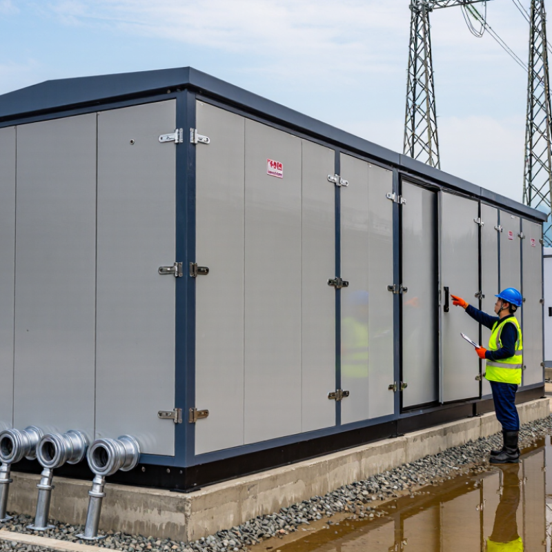 How to Choose Waterproof Switchgear for Global Projects?