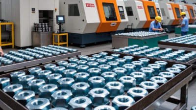 China Top 10 ASTM A193 B8M Bolt Manufacturers