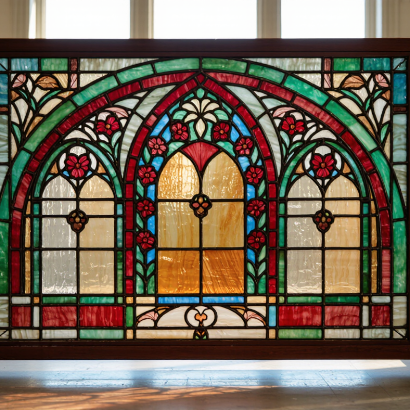 7 Tips for Buying Antique Stained Glass Panels?