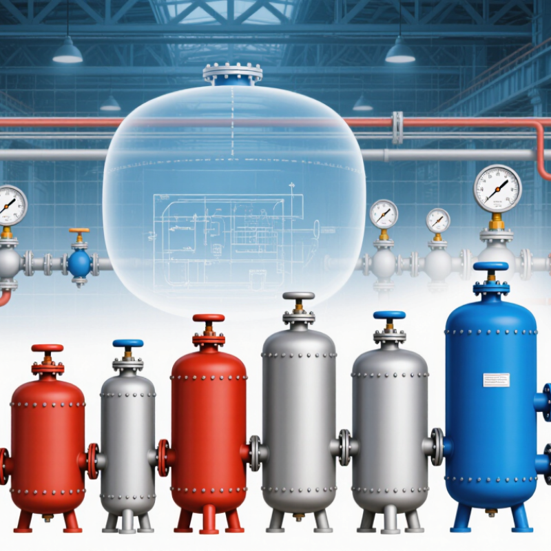 China Top 10 Thermal Expansion Vessel Manufacturers?
