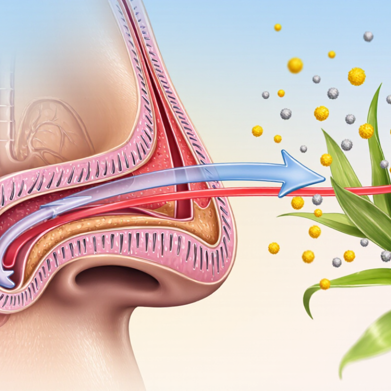 Why Is Nasal Health Important for Overall Wellness?