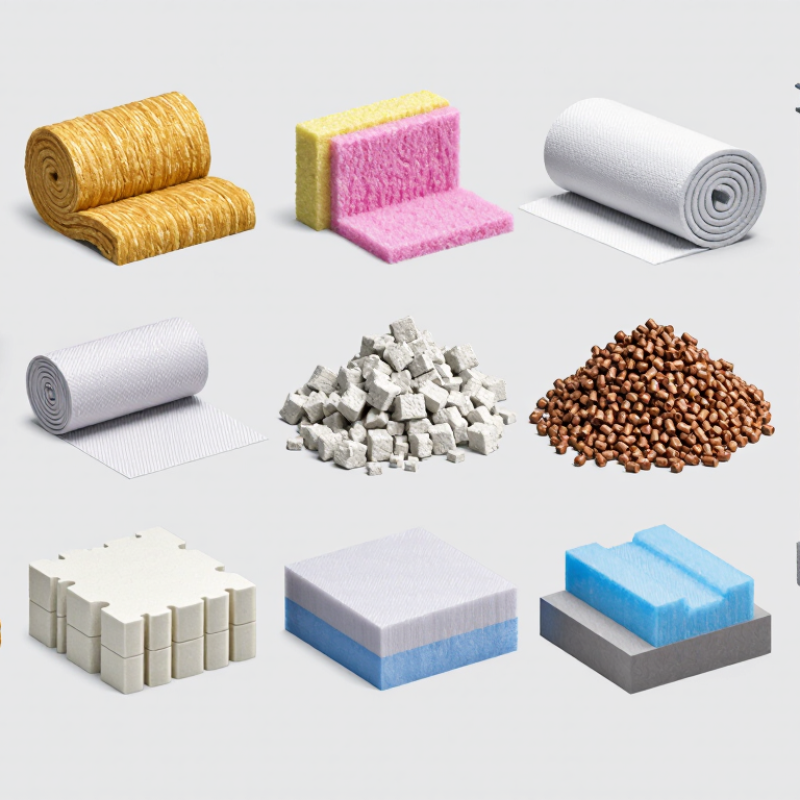 Top 10 Fireproof Insulation Materials for Global Buyers