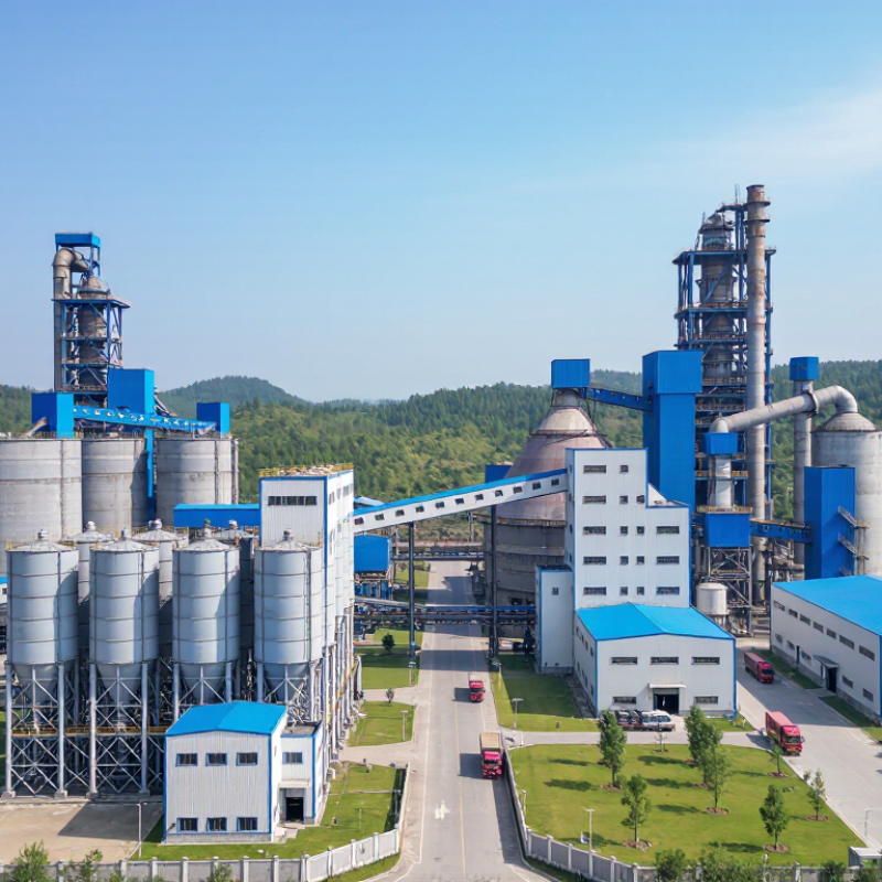 China Best Cement Plant Manufacturers and Suppliers?
