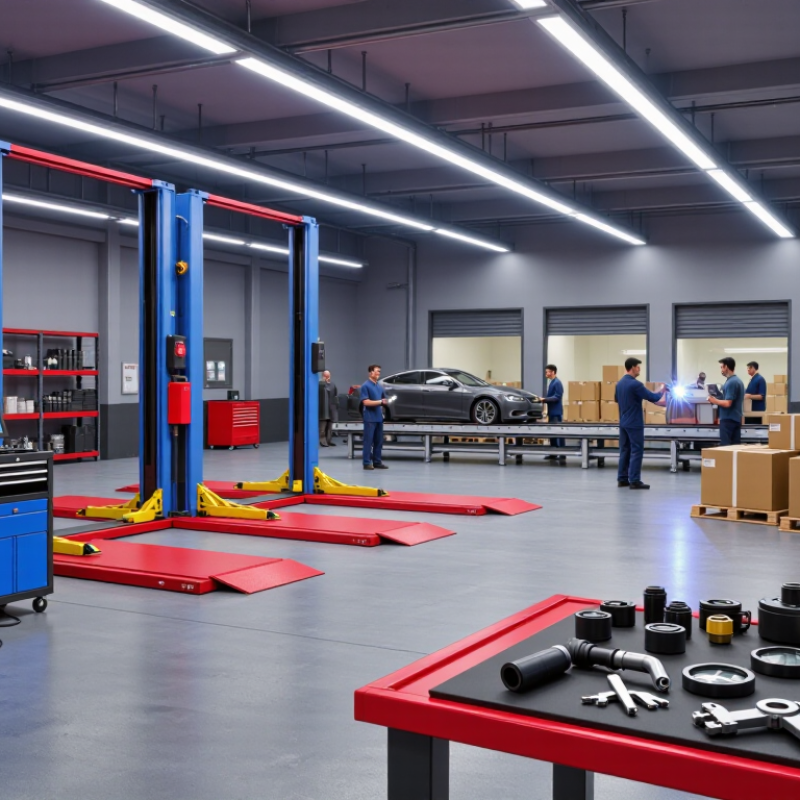 How to Find China Top Garage Fix Suppliers?