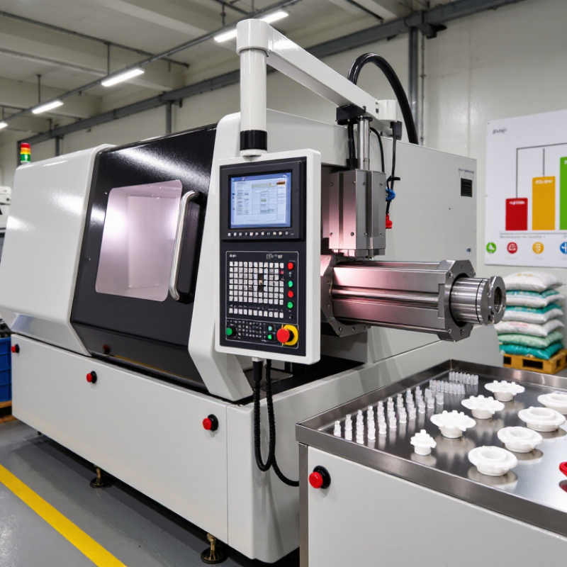 10 Tips for Choosing Plastic Injection Molding Machines