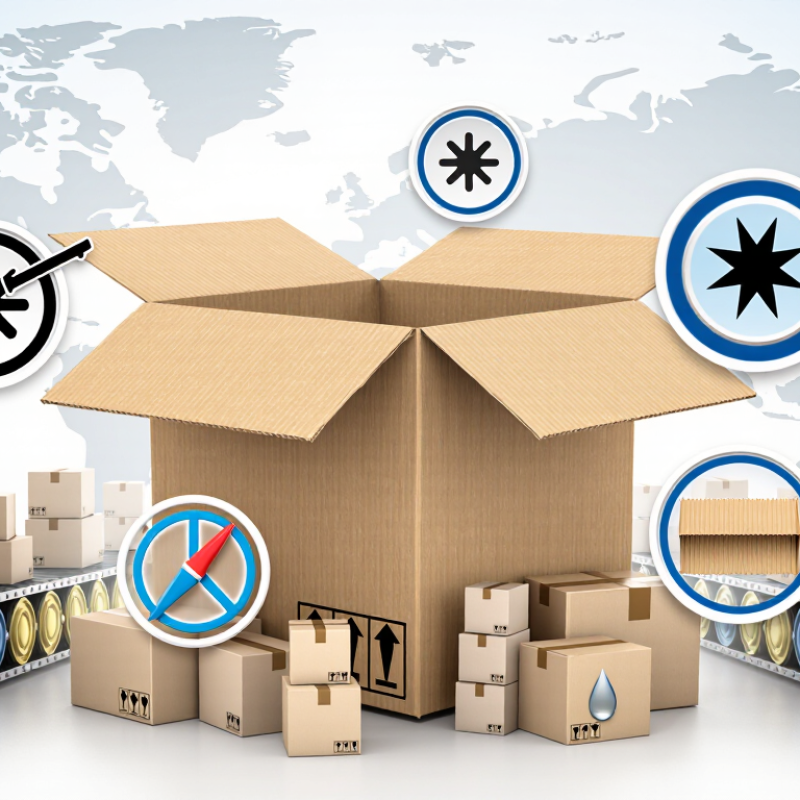 Top Corrugated Shipping Boxes Suppliers Worldwide