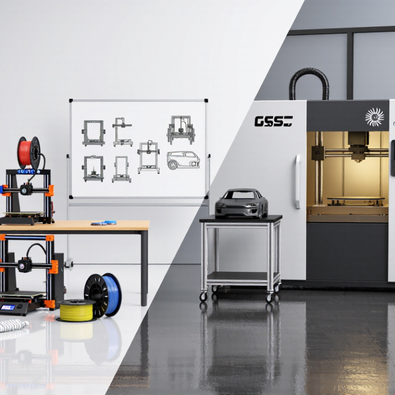 How to Choose the Best 3D Printing Machine?