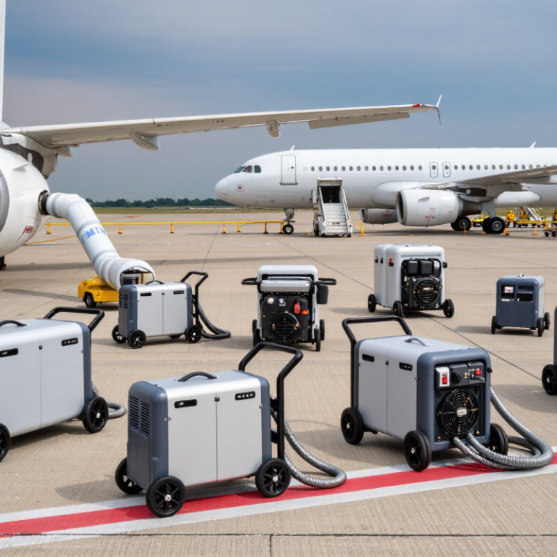 10 Best Aircraft Air Starter Units for Global Buyers
