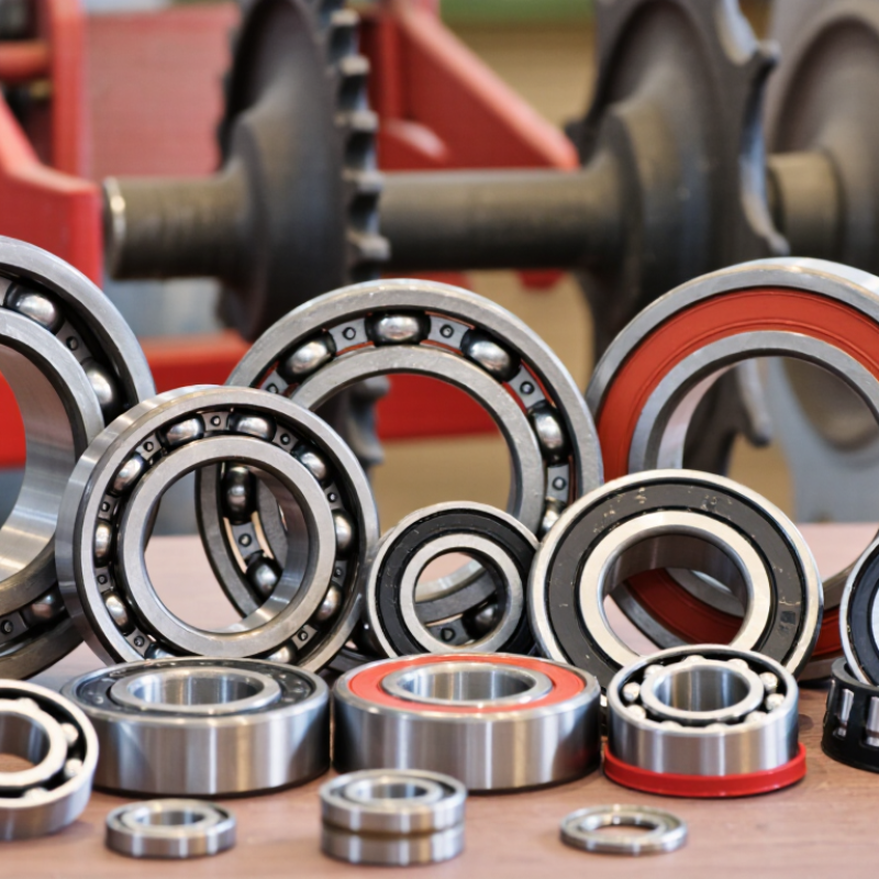 What Are the Best Agricultural Bearings from China?