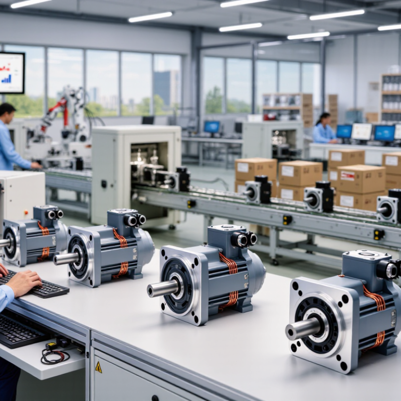 China Top 10 DC Planetary Gear Motor Manufacturers?