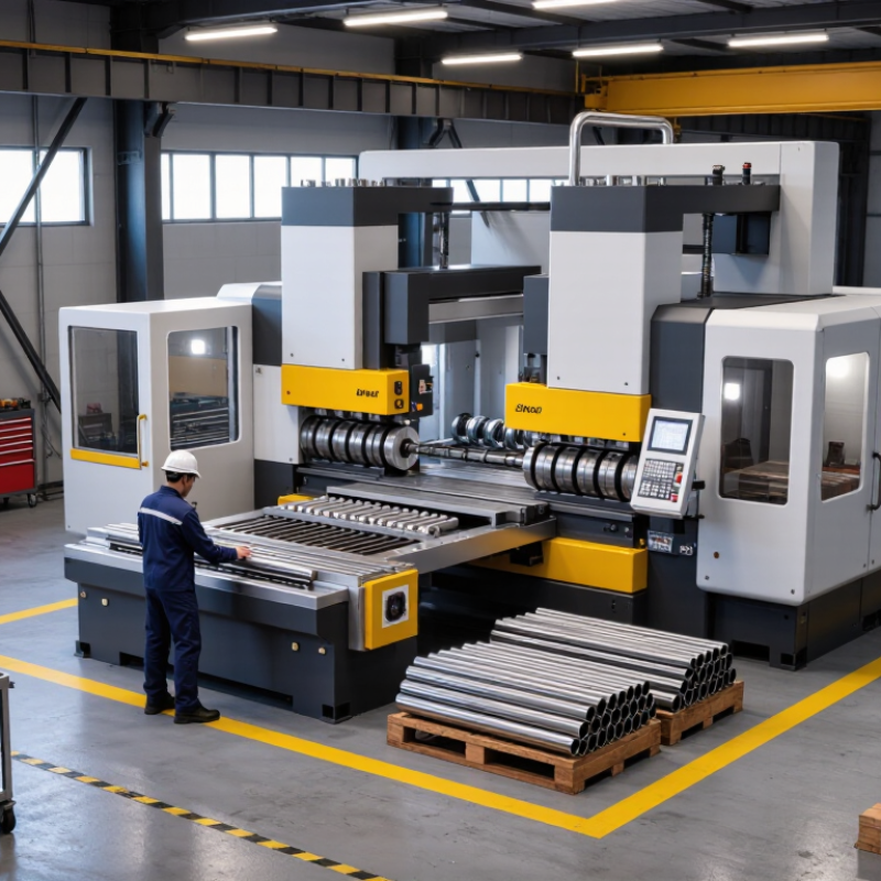 How to Choose a Pipe Ring Bending Machine?