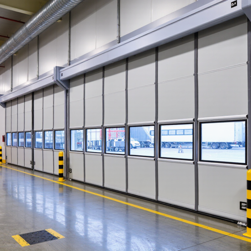 How to Choose Rapid Action Doors in 2026?
