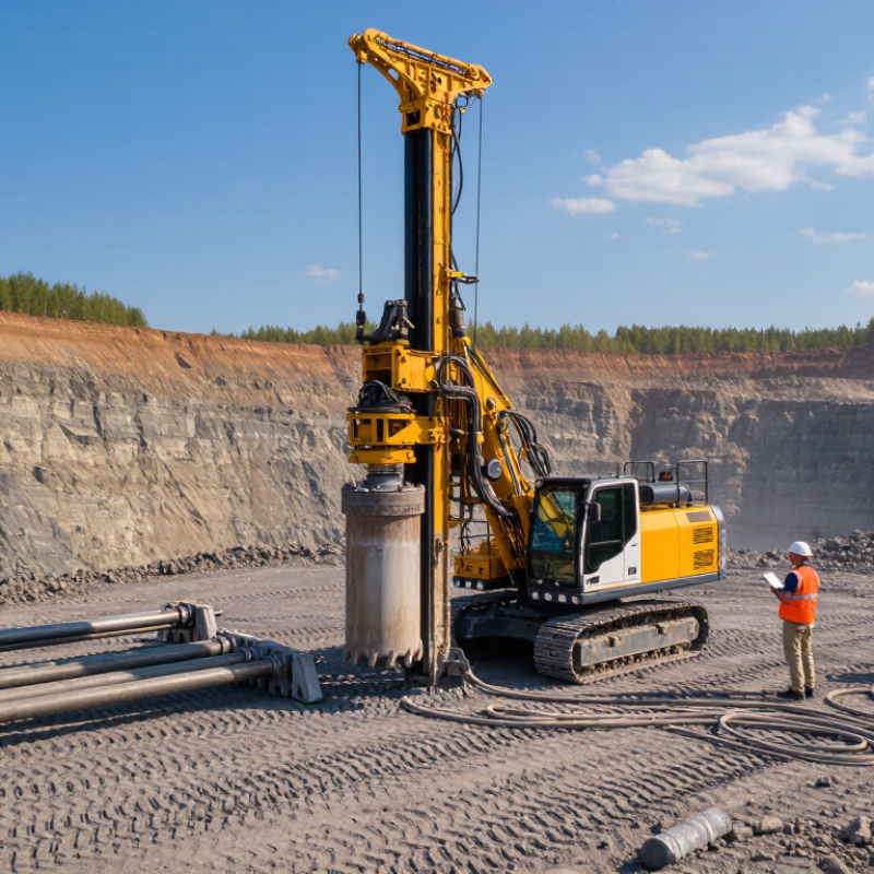 How to Choose a DTH Boring Machine?