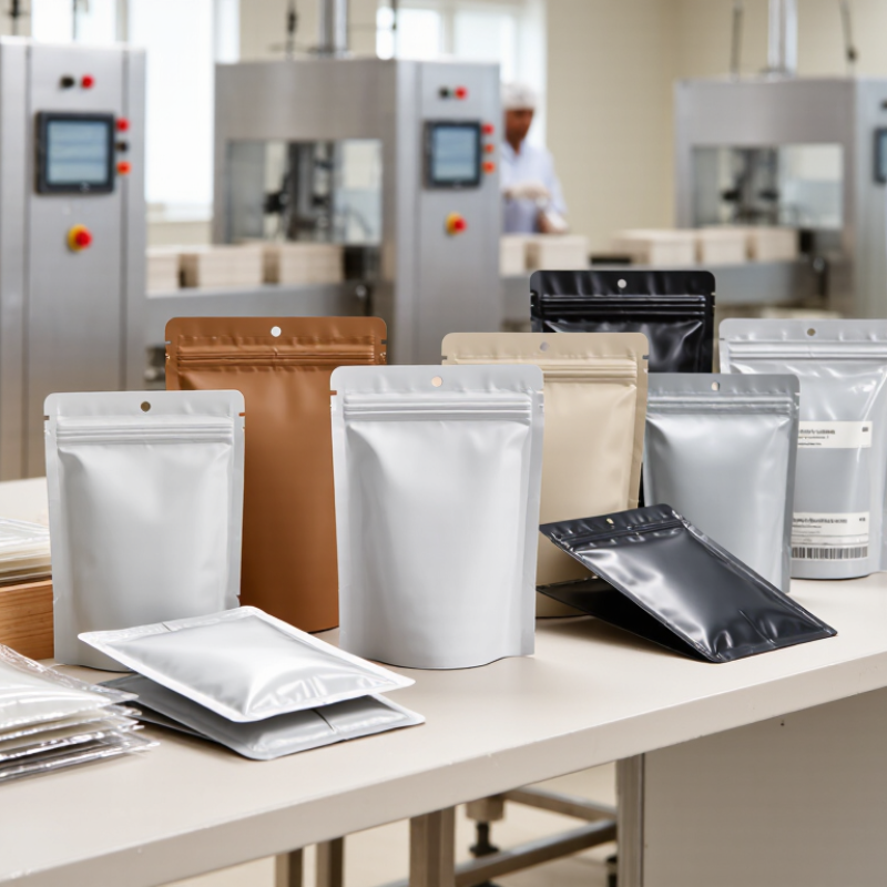 What Are the Top Zipper Pouch Manufacturers?