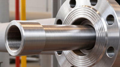 Why Choose ASME B16.5 Weld Neck Flange?