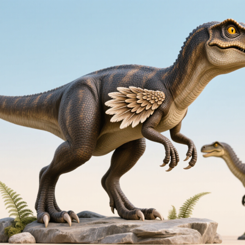 Top Velociraptor Dinosaur Statue Suppliers Worldwide?