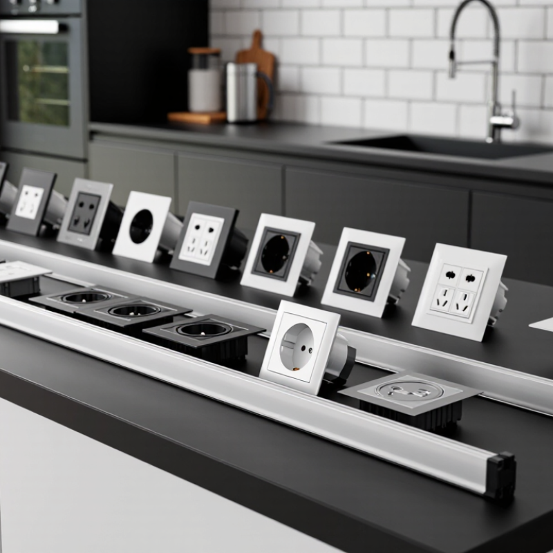 2026 Top Electrical Track Socket Types Which Is Best?