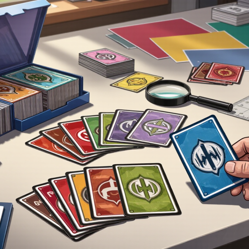 7 Card Game Print Tips for Global Buyers